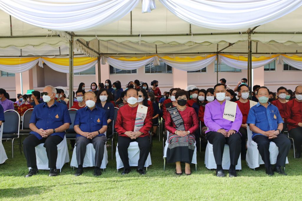 พิธีทานหาแม่ฟ้าหลวง ประจำปี พ.ศ. 2565